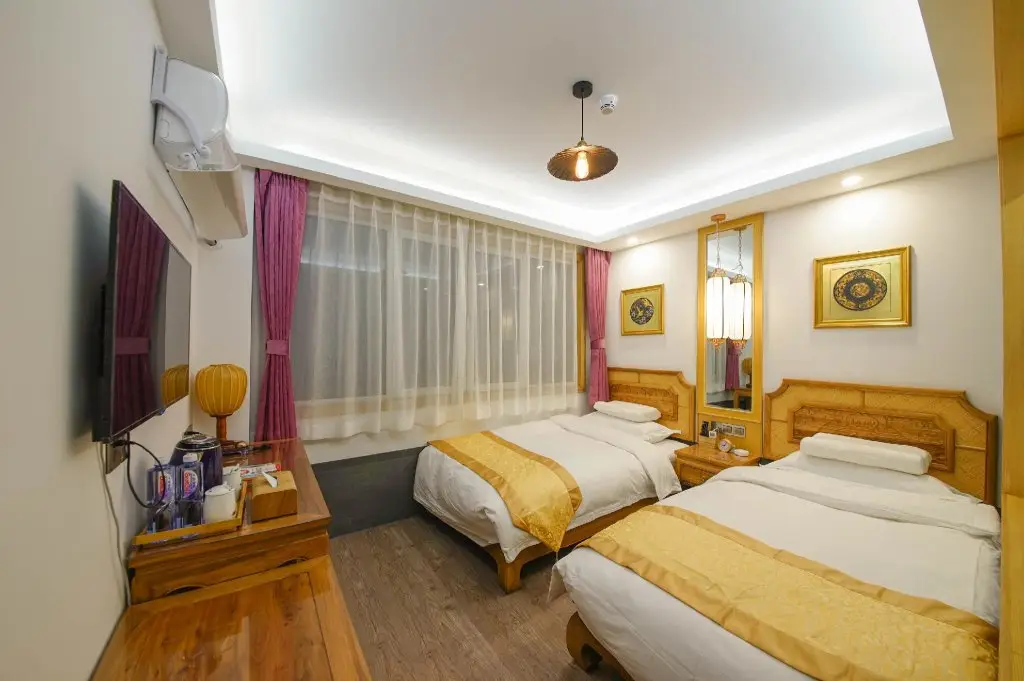 Датун: Pi Pa Hotel