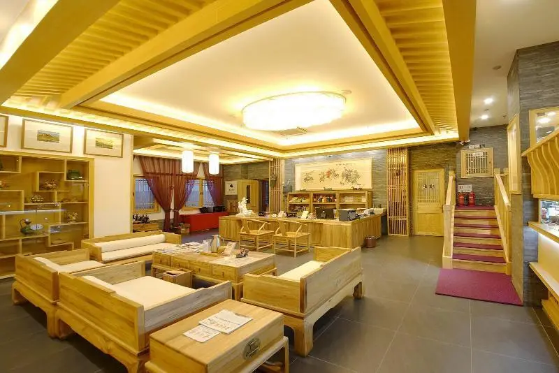 Датун: Pi Pa Hotel
