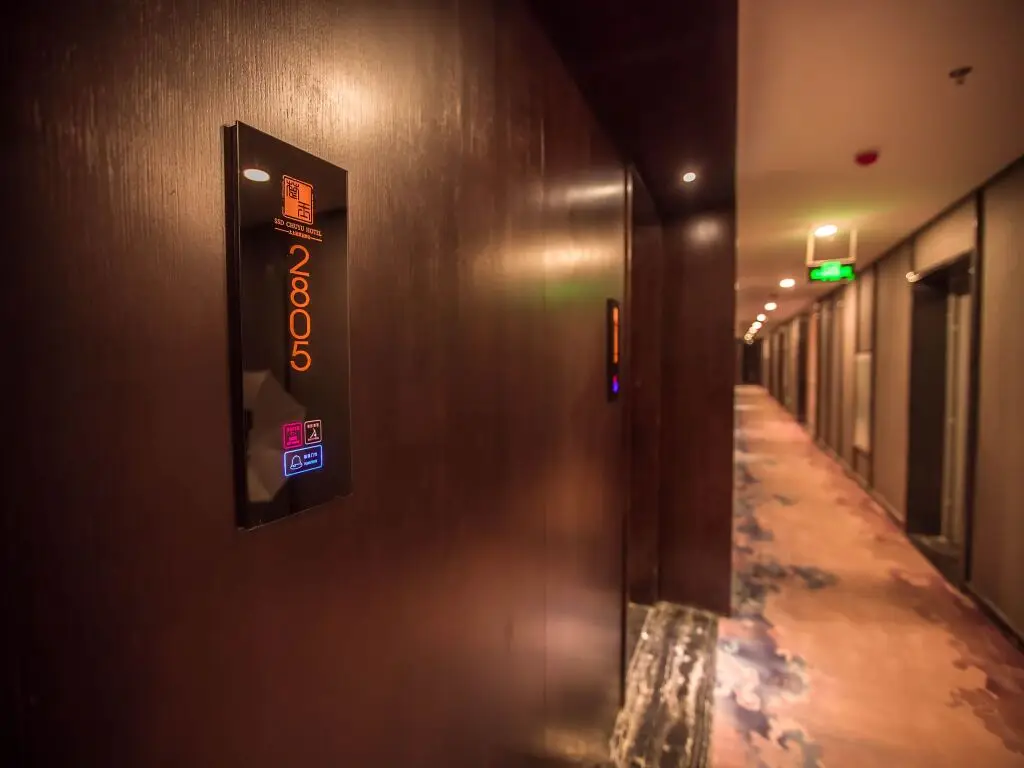 Ухань: New Beacon Chuyu Hotel