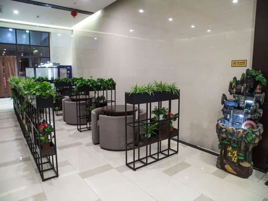 Ухань: New Beacon Chuyu Hotel