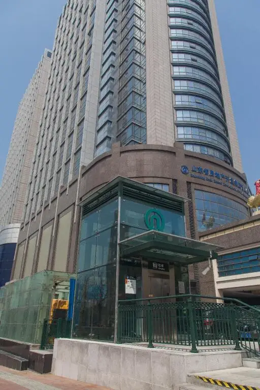 Циндао: Qingdao Lidu Haiyangfeng Service Apartment