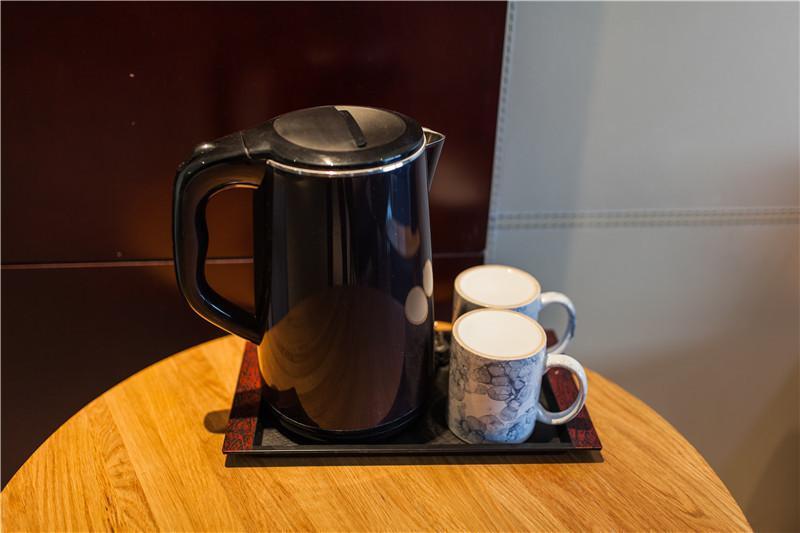Циндао: Qingdao Lidu Haiyangfeng Service Apartment