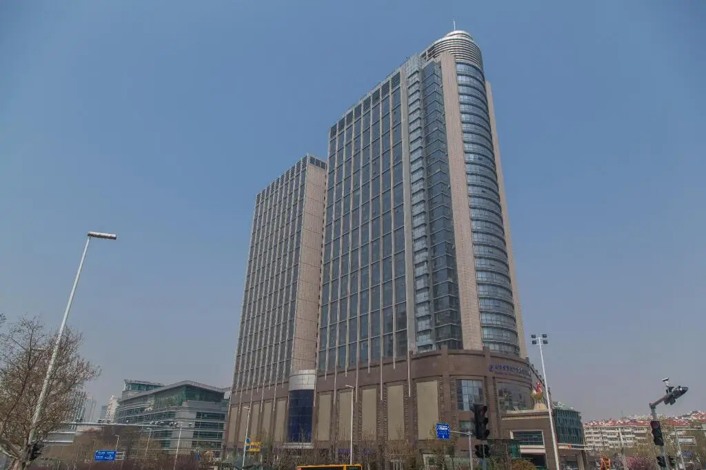Циндао: Qingdao Lidu Haiyangfeng Service Apartment