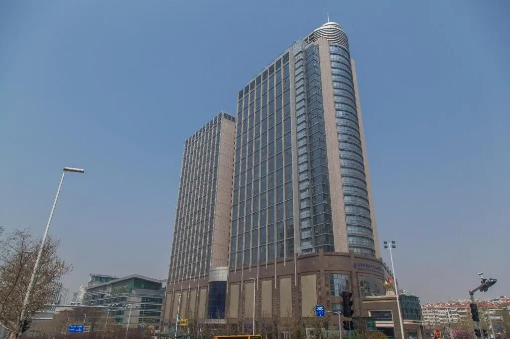 Циндао: Qingdao Lidu Haiyangfeng Service Apartment