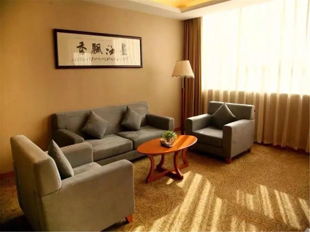 Далянь: Dalian Bolt Hotel