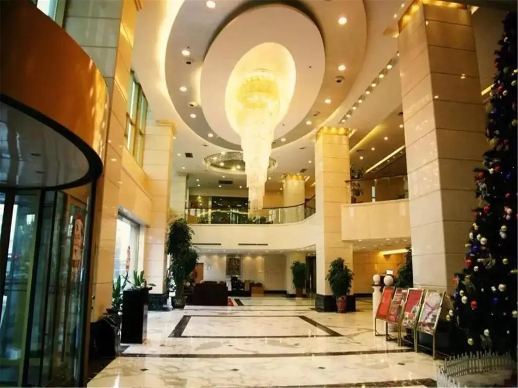 Далянь: Dalian Bolt Hotel