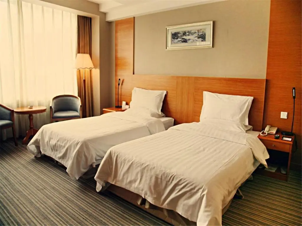 Далянь: Dalian Bolt Hotel