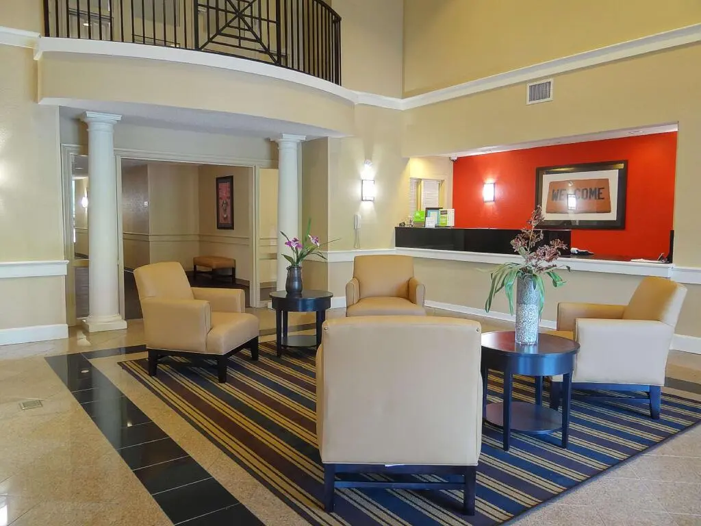Цзюцюань: Extended Stay America Suites - Kansas City - Overland Park - Metcalf Ave