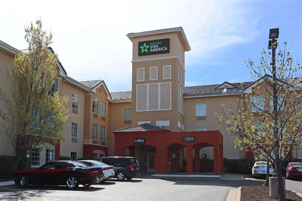 Цзюцюань: Extended Stay America Suites - Kansas City - Overland Park - Metcalf Ave