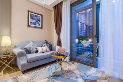 Гуанчжоу: Mahattan International Apartment