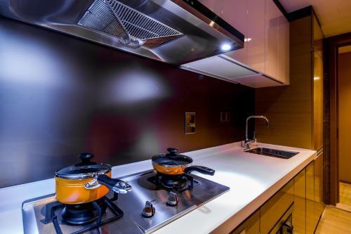 Гуанчжоу: Mahattan International Apartment