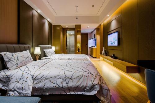 Гуанчжоу: Mahattan International Apartment