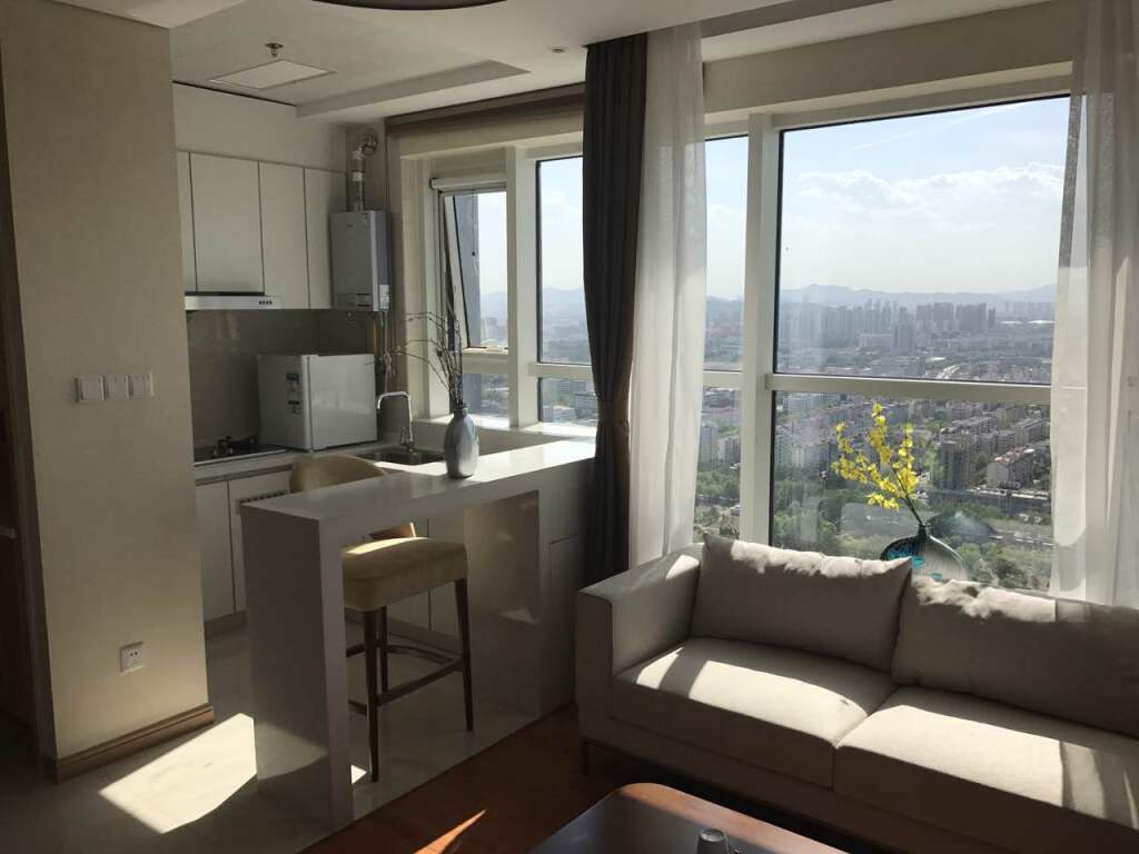 Яньтай: Yantai Tianma Apartment