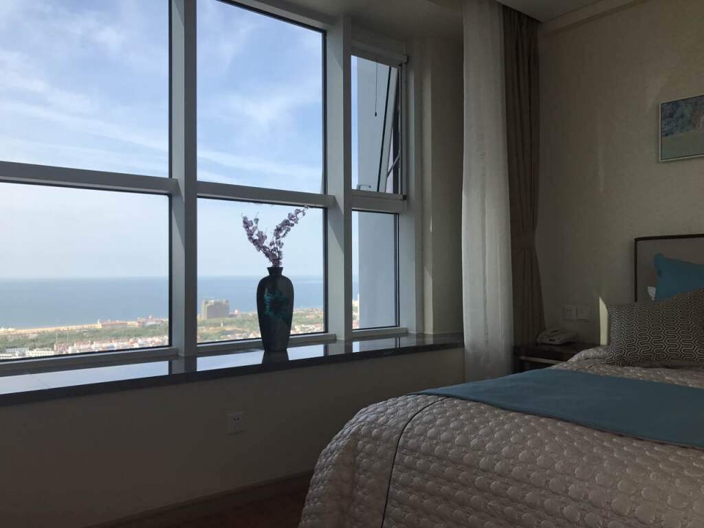 Яньтай: Yantai Tianma Apartment
