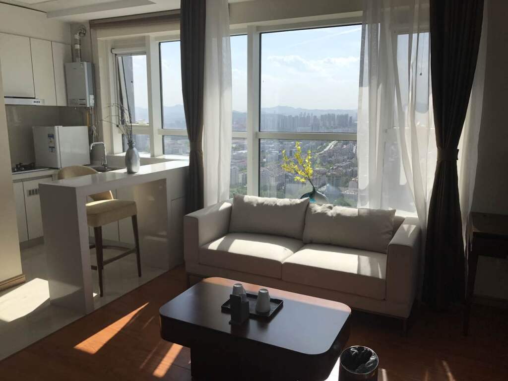 Яньтай: Yantai Tianma Apartment