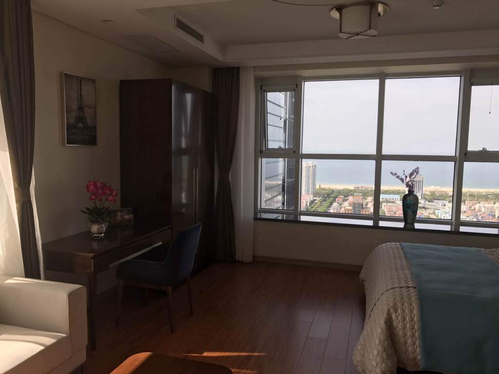 Яньтай: Yantai Tianma Apartment