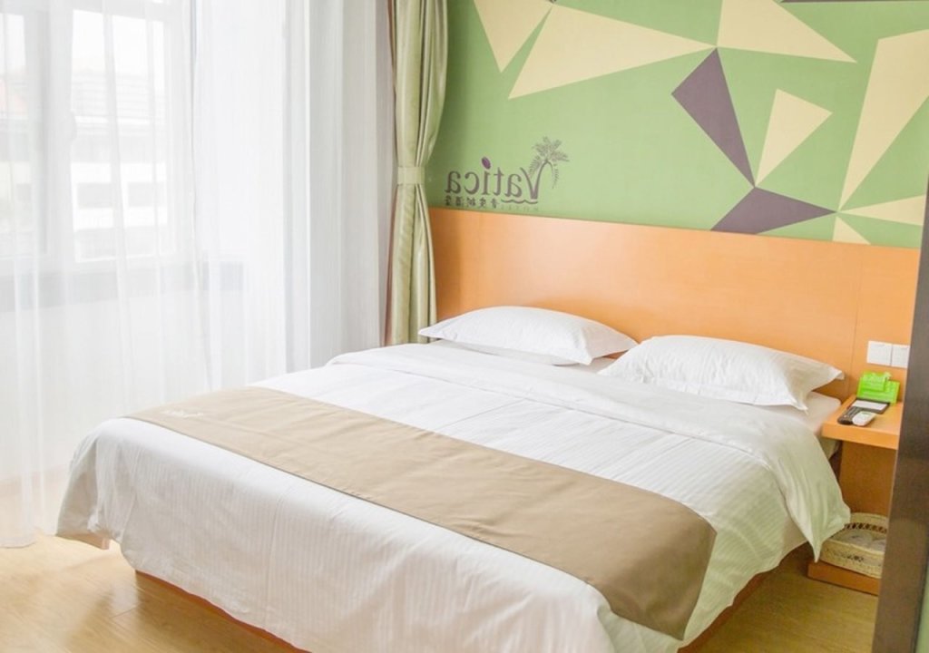 Пекин: Vatica Beijing Miyun West Guoyuan Street Hotel