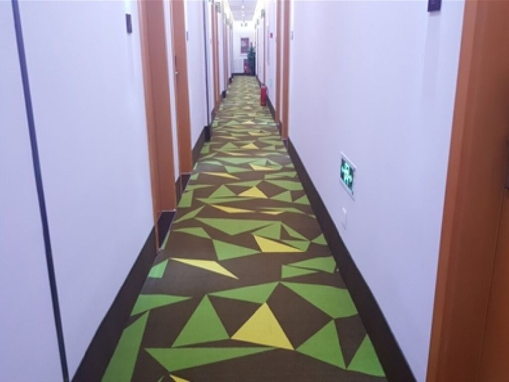 Пекин: Vatica Beijing Miyun West Guoyuan Street Hotel