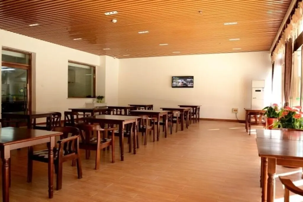 Пекин: GreenTree Inn Beijing Tongzhou District Ciqu Subway Station Express Hotel