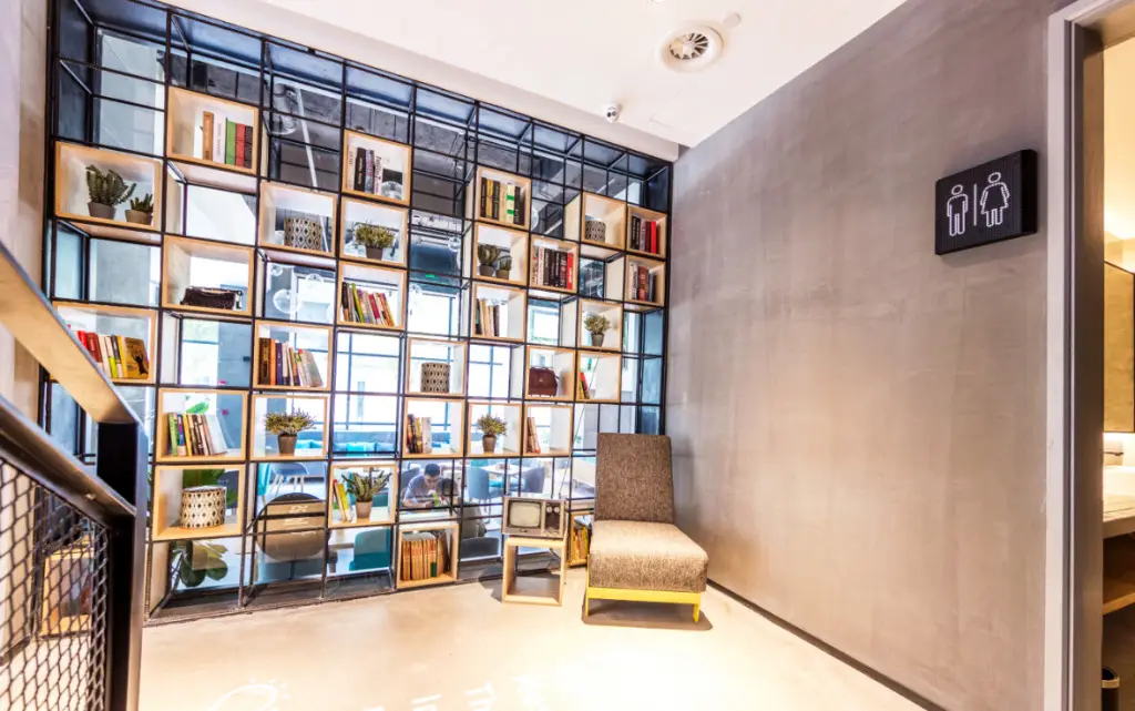 Нинбо: Yousu Ningbo South CBD Branch