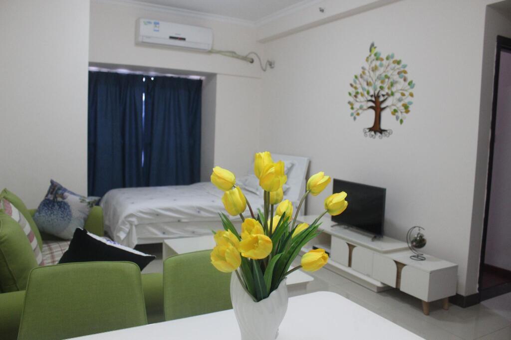 Гуанчжоу: U-Home Apartment