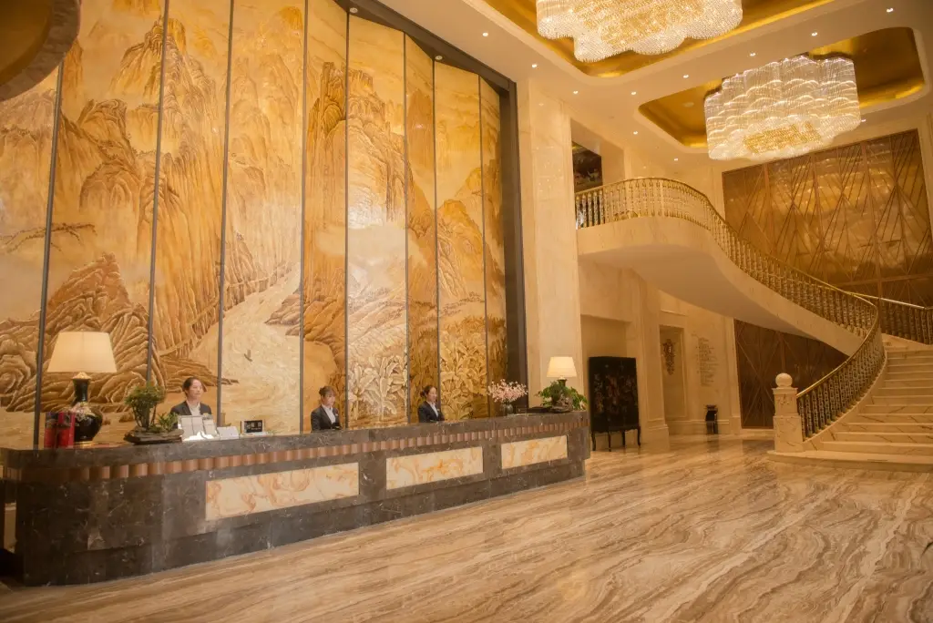Чунцин: Hilmanhomeful Hotel