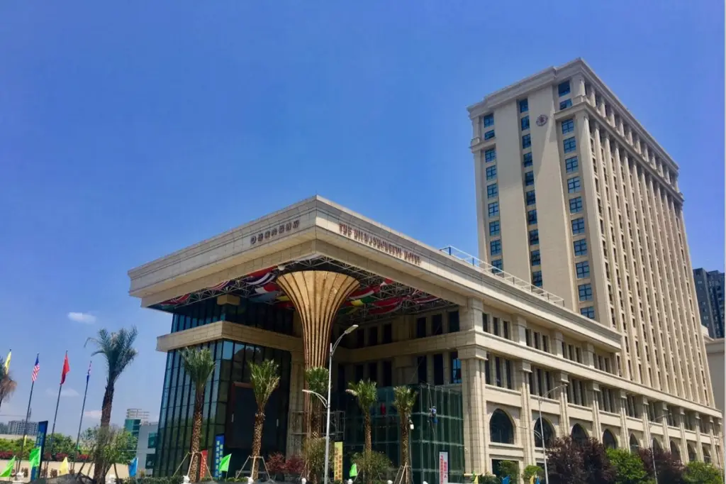 Hilmanhomeful Hotel — фото 1