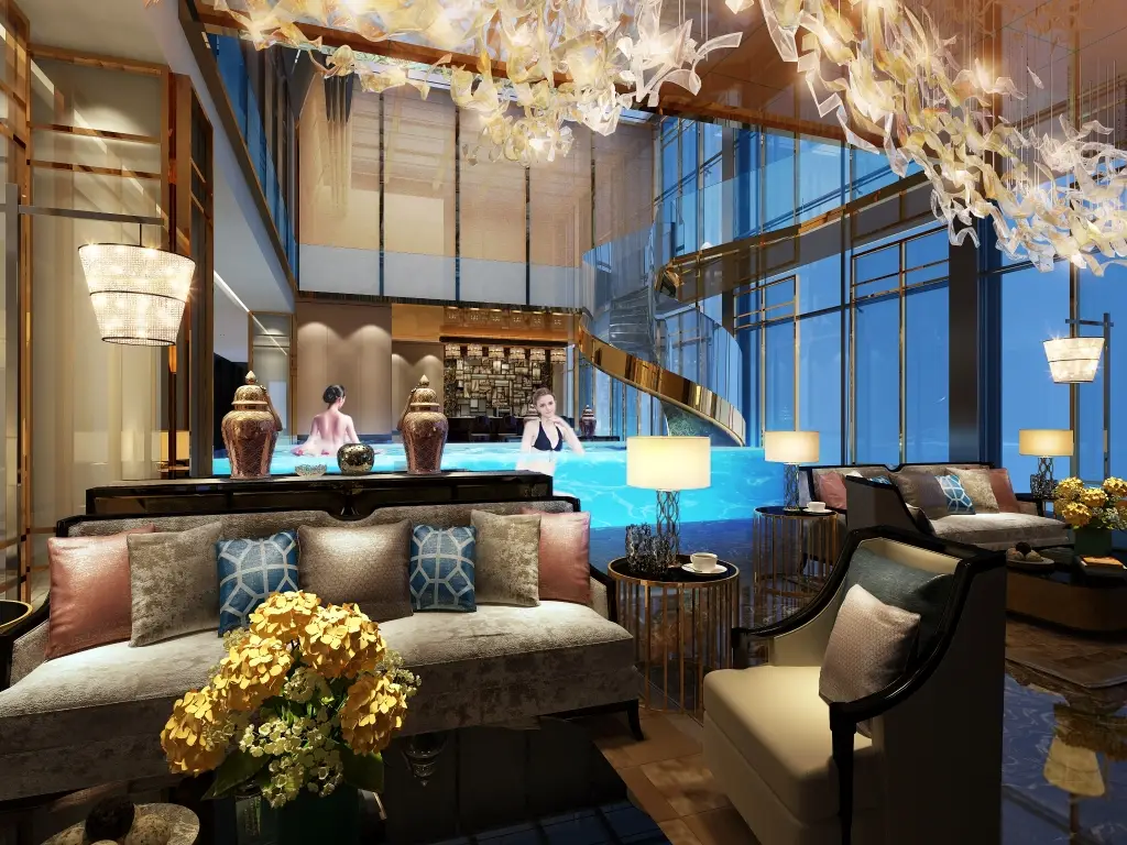 Чунцин: Hilmanhomeful Hotel