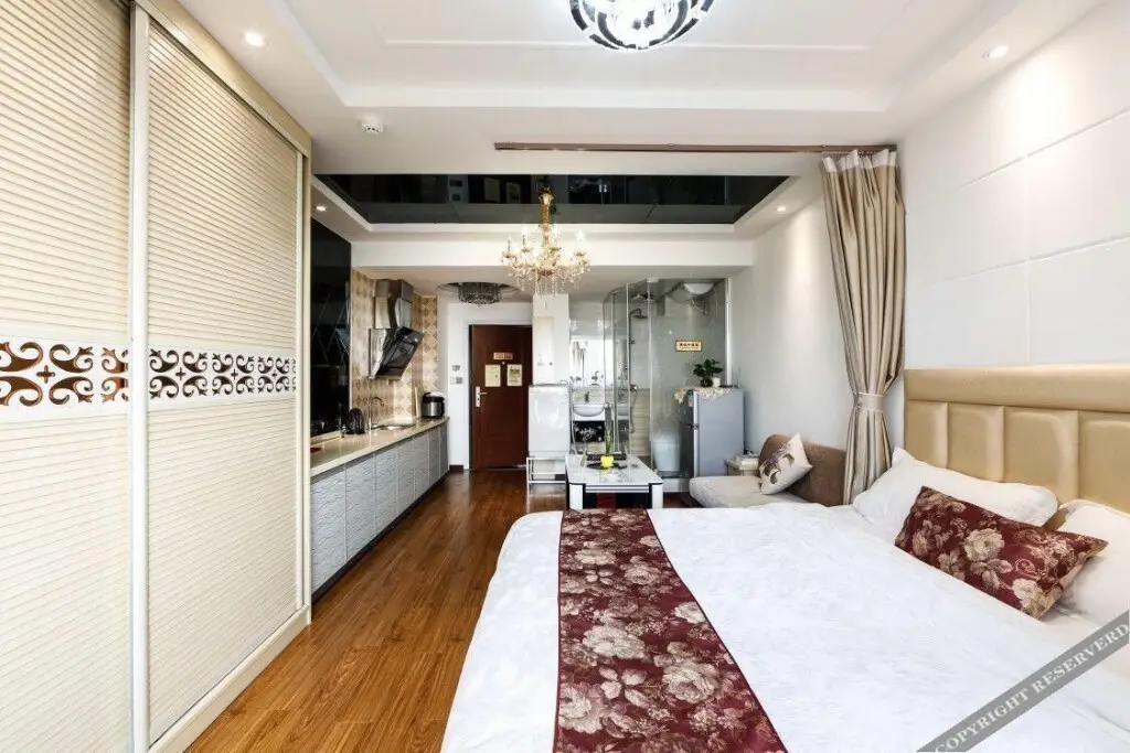 Гуйян: Guiyang Ting Yu Ge Apart Hotel