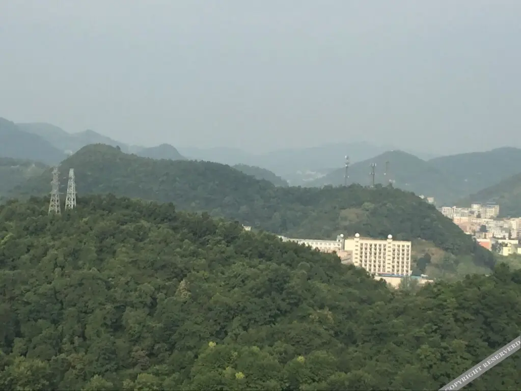 Гуйян: Guiyang Ting Yu Ge Apart Hotel