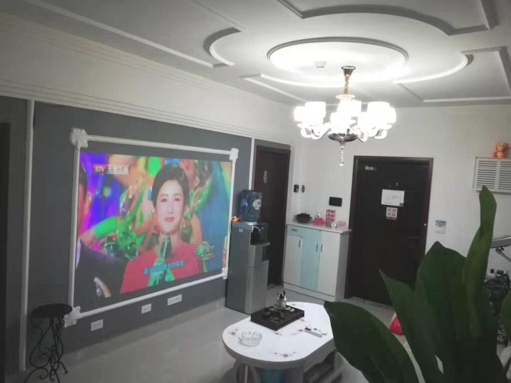 Гуйян: Guiyang Ting Yu Ge Apart Hotel