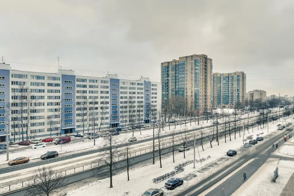 Санкт-Петербург: Sedmoe Nebo