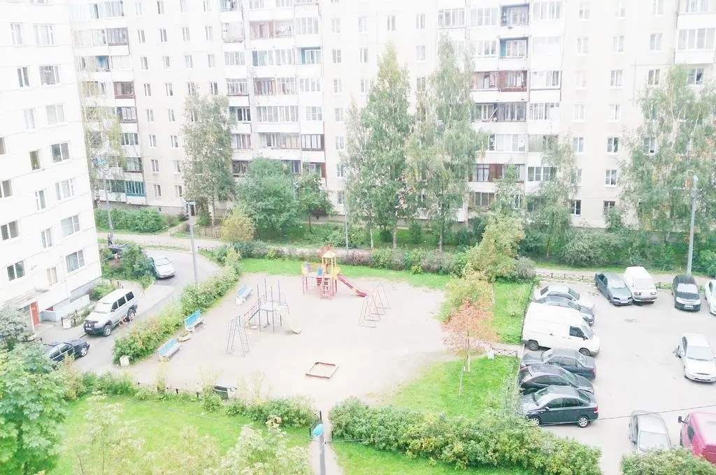 Санкт-Петербург: Sedmoe Nebo