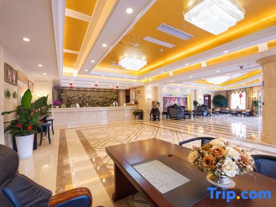 Шанхай: Vienna Hotel Shanghai Jinshan Xincheng Wanda