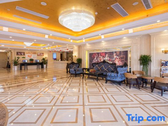Шанхай: Vienna Hotel Shanghai Jinshan Xincheng Wanda