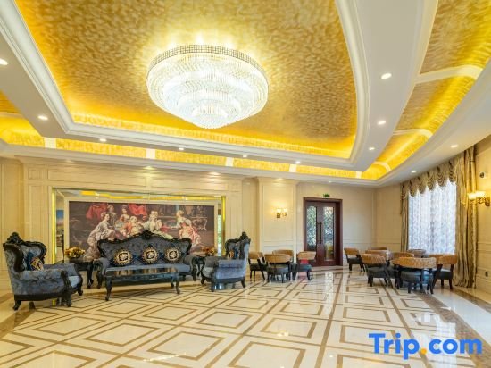 Шанхай: Vienna Hotel Shanghai Jinshan Xincheng Wanda
