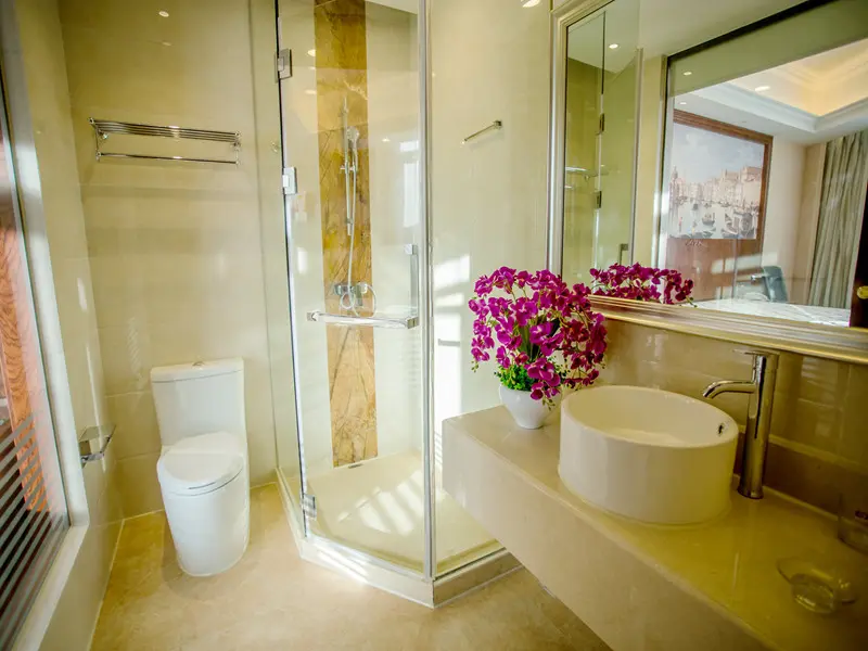 Шанхай: Vienna Hotel Shanghai Jinshan Xincheng Wanda