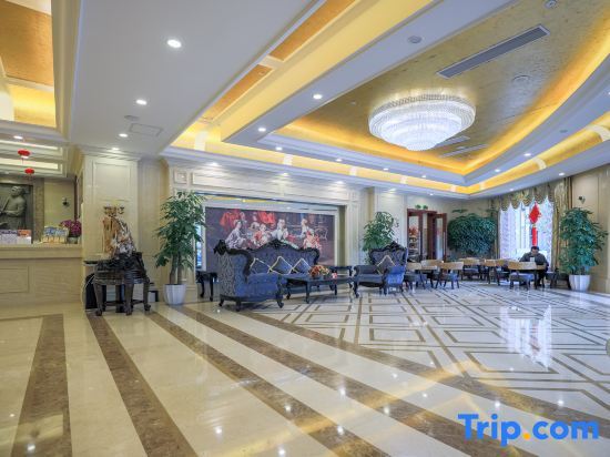 Шанхай: Vienna Hotel Shanghai Jinshan Xincheng Wanda