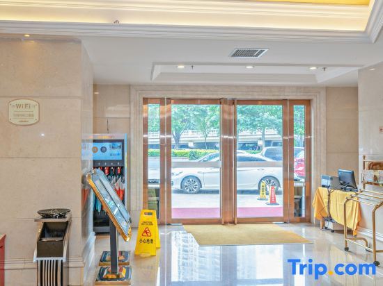 Гуанчжоу: Vienna 3 Best Hotel Guangzhou Haizhu Canton Tower