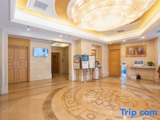 Гуанчжоу: Vienna 3 Best Hotel Guangzhou Haizhu Canton Tower
