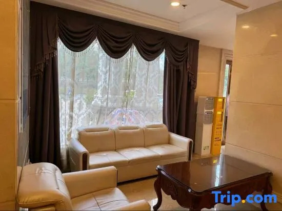 Гуанчжоу: Vienna 3 Best Hotel Guangzhou Haizhu Canton Tower