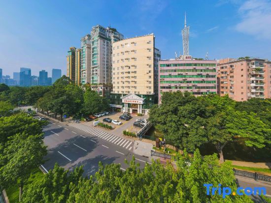 Гуанчжоу: Vienna 3 Best Hotel Guangzhou Haizhu Canton Tower