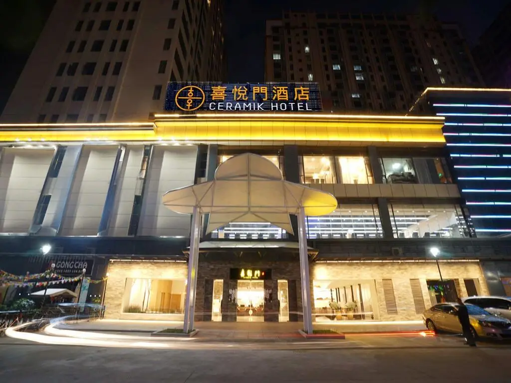 Ceramik Hotel — фото 1