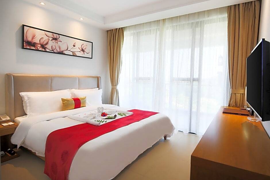 Санья: Fu Hai Tang Resort Haitang Bay