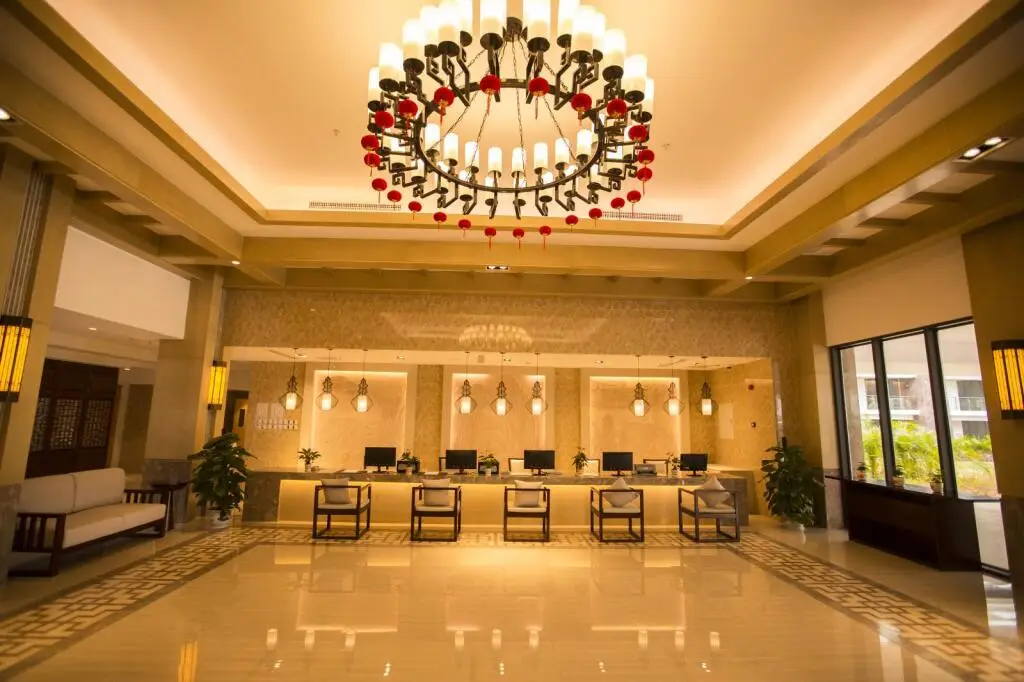 Санья: Fu Hai Tang Resort Haitang Bay