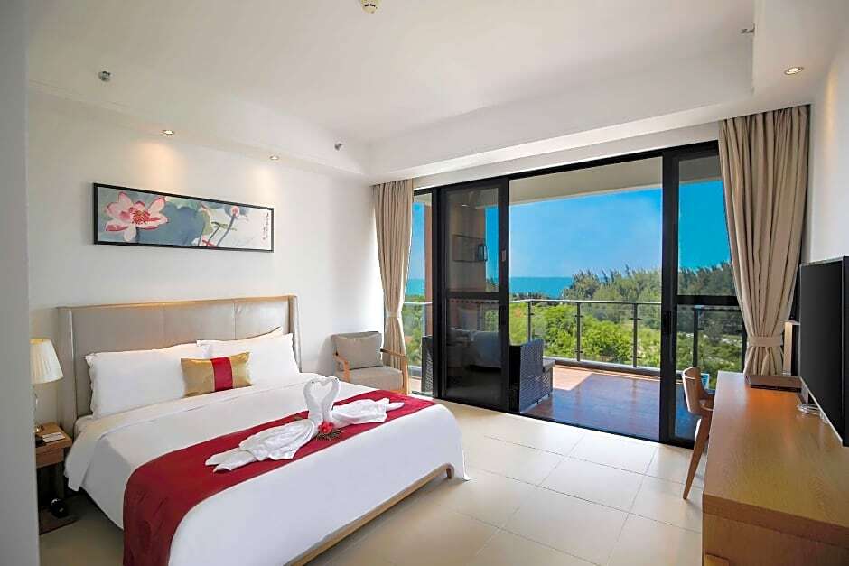 Санья: Fu Hai Tang Resort Haitang Bay