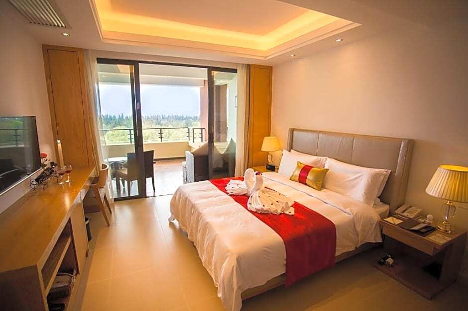 Санья: Fu Hai Tang Resort Haitang Bay