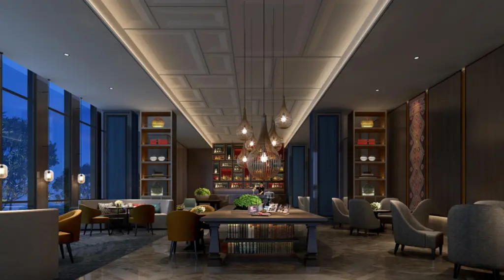 Сянси: Shunshine International Hotel Xiangxi