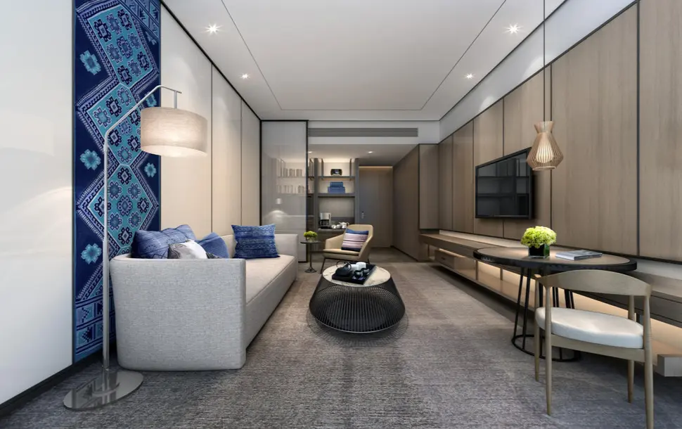Сянси: Shunshine International Hotel Xiangxi