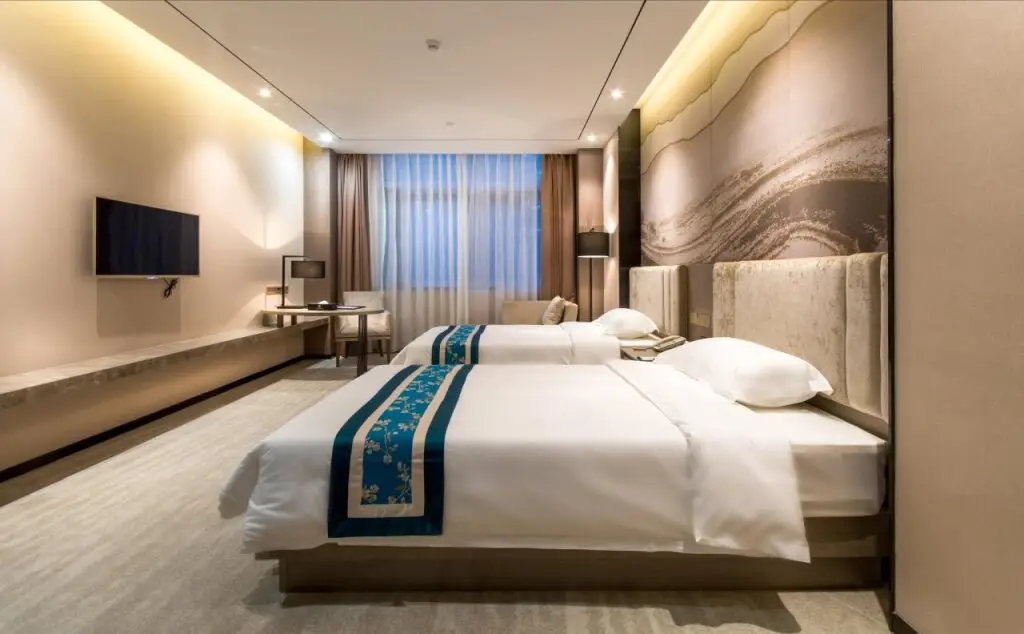 Шанхай: Honghai Wotsdam Hotel